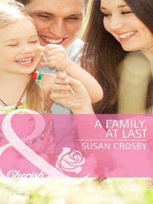 cover image of A Family, At Last